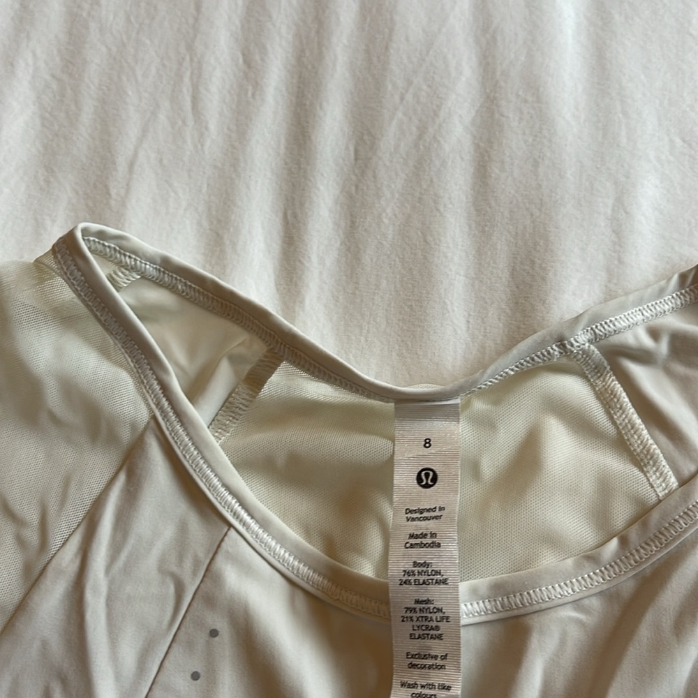 Exercise Shirt - image 2